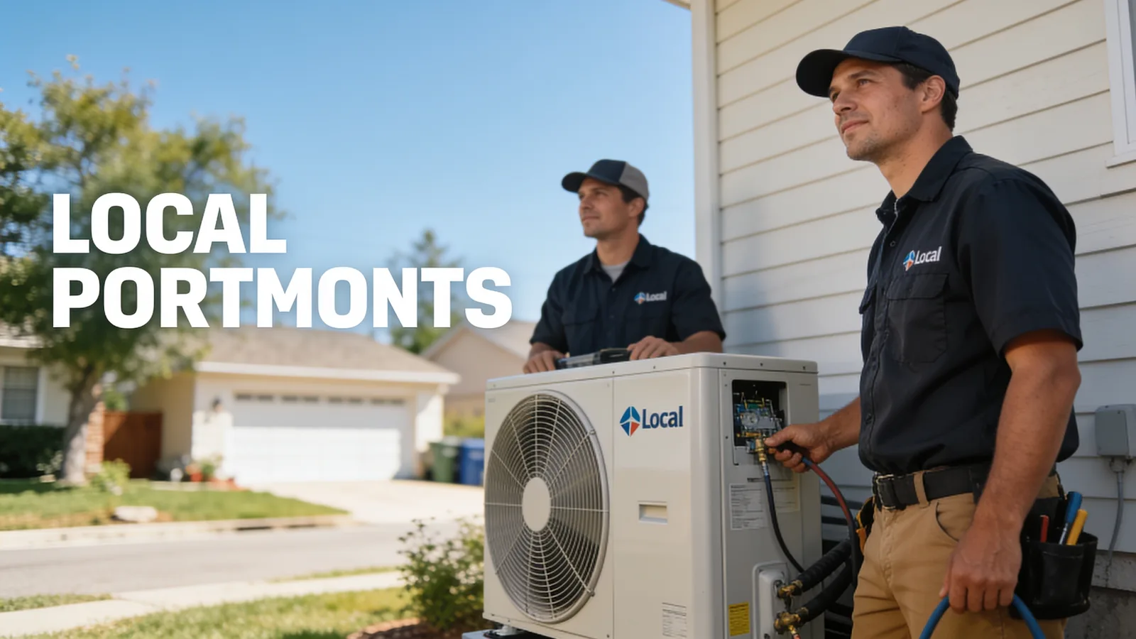 Heat Pump Installation in Sabinal, TX near me
